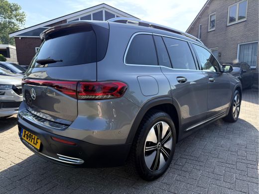 Mercedes-Benz EQB 250+ Business Edit,71 kWh SOH 95.2%, Panormadak, 360 camera, App Connect ActivLease financial lease