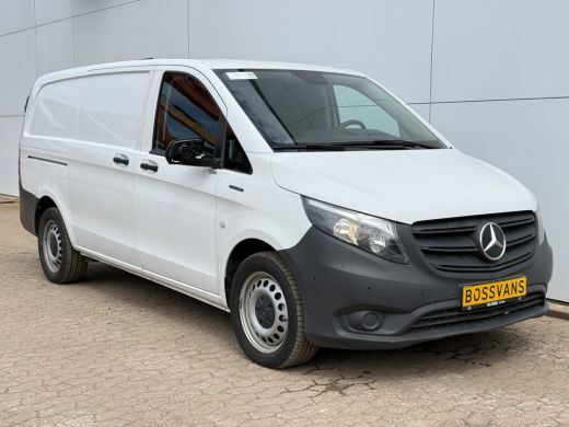 Mercedes-Benz eVito eVito 112 66kWh L2 280km WLTP 96,8% (SOH) Snelladen Climate Control Apple Carplay Stoelverwarming ActivLease financial lease