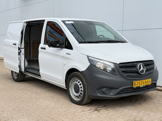Mercedes-Benz eVito eVito 112 66kWh L2 280km WLTP 96,8% (SOH) Snelladen Climate Control Apple Carplay Stoelverwarming ActivLease financial lease