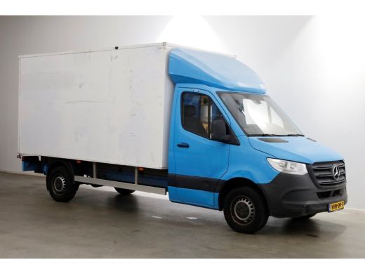 Mercedes-Benz Sprinter 311 CDI 115pk E6 RWD Bakwagen met achterdeuren 2-Persoons 12-2020 ActivLease financial lease