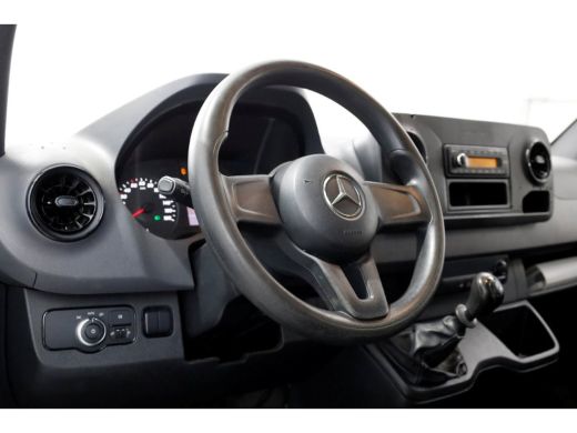 Mercedes-Benz Sprinter 311 CDI 115pk E6 RWD Bakwagen met achterdeuren 2-Persoons 12-2020 ActivLease financial lease