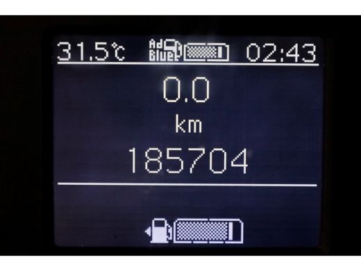 Mercedes-Benz Sprinter 311 CDI 115pk E6 RWD Bakwagen met achterdeuren 2-Persoons 12-2020 ActivLease financial lease