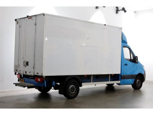 Mercedes-Benz Sprinter 311 CDI 115pk E6 RWD Bakwagen met achterdeuren 2-Persoons 12-2020 ActivLease financial lease