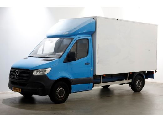 Mercedes-Benz Sprinter 311 CDI 115pk E6 RWD Bakwagen met achterdeuren 2-Persoons 12-2020 ActivLease financial lease