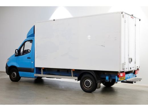 Mercedes-Benz Sprinter 311 CDI 115pk E6 RWD Bakwagen met achterdeuren 2-Persoons 12-2020 ActivLease financial lease