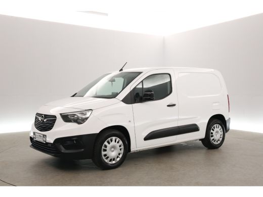 Opel Combo-e 50 kWh | Snelladen | SOH 92% | Airco | Cruise | Camera | Carplay | Parkeersens. ActivLease financial lease