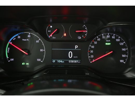Opel Combo-e 50 kWh | Snelladen | SOH 92% | Airco | Cruise | Camera | Carplay | Parkeersens. ActivLease financial lease