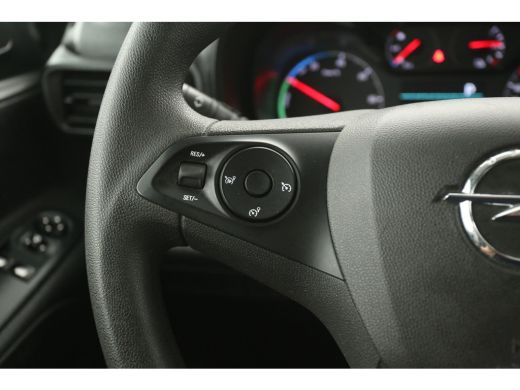 Opel Combo-e 50 kWh | Snelladen | SOH 92% | Airco | Cruise | Camera | Carplay | Parkeersens. ActivLease financial lease
