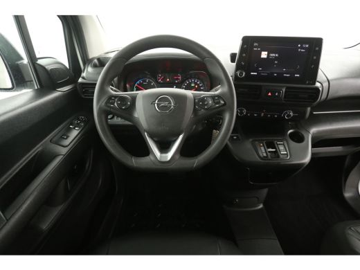 Opel Combo-e 50 kWh | Snelladen | SOH 92% | Airco | Cruise | Camera | Carplay | Parkeersens. ActivLease financial lease