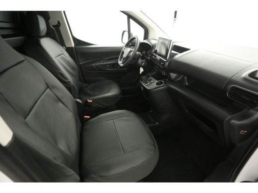 Opel Combo-e 50 kWh | Snelladen | SOH 92% | Airco | Cruise | Camera | Carplay | Parkeersens. ActivLease financial lease