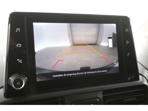 Opel Combo Elektrisch 50 kWh | Snelladen | SOH 92% | Airco | Cruise | Camera | Carplay | Parkeersens. ActivLease financial lease
