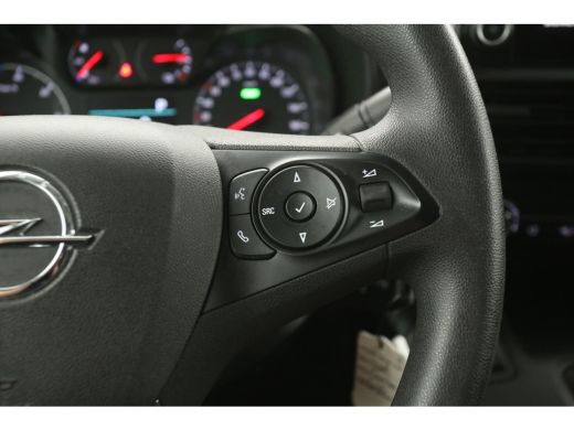 Opel Combo Elektrisch 50 kWh | Snelladen | SOH 92% | Airco | Cruise | Camera | Carplay | Parkeersens. ActivLease financial lease