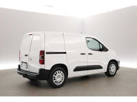 Opel Combo Elektrisch 50 kWh | Snelladen | SOH 92% | Airco | Cruise | Camera | Carplay | Parkeersens. ActivLease financial lease