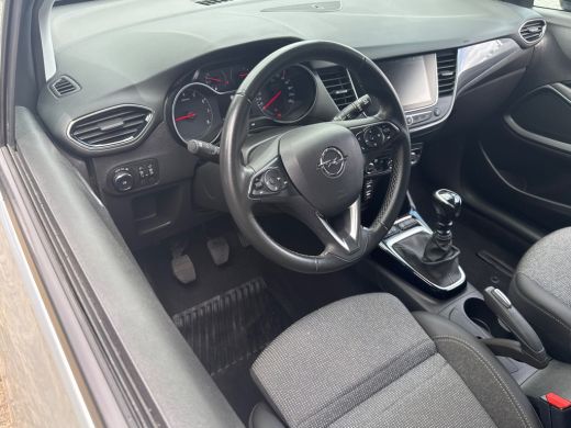 Opel Crossland 1.2 Turbo ELEGENCE 110PK NAVI/CARPLAY/360&deg; CAMERA ActivLease financial lease