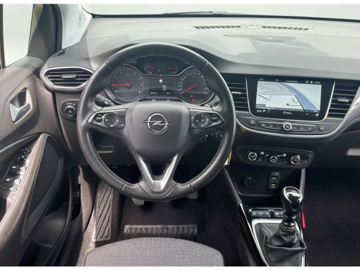Opel Crossland 1.2 Turbo ELEGENCE 110PK NAVI/CARPLAY/360&deg; CAMERA ActivLease financial lease