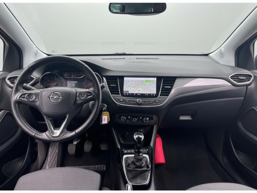 Opel Crossland 1.2 Turbo ELEGENCE 110PK NAVI/CARPLAY/360&deg; CAMERA ActivLease financial lease