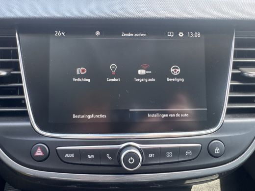 Opel Crossland 1.2 Turbo ELEGENCE 110PK NAVI/CARPLAY/360&deg; CAMERA ActivLease financial lease