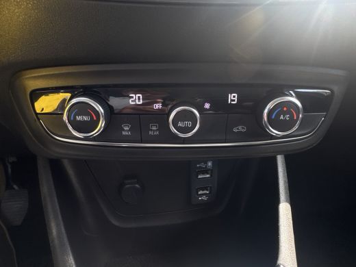 Opel Crossland 1.2 Turbo ELEGENCE 110PK NAVI/CARPLAY/360&deg; CAMERA ActivLease financial lease