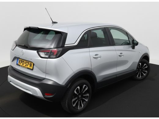 Opel Crossland 1.2 Turbo ELEGENCE 110PK NAVI/CARPLAY/360&deg; CAMERA ActivLease financial lease