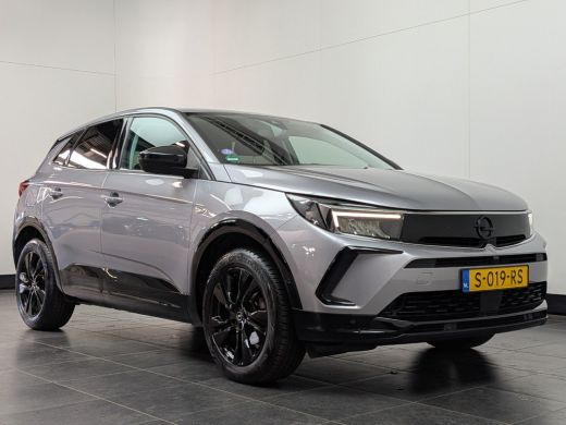 Opel Grandland 1.2 Turbo GS | Apple Carplay/Android Auto|telefoonintegratie premium | Cruise control | Electroni... ActivLease financial lease