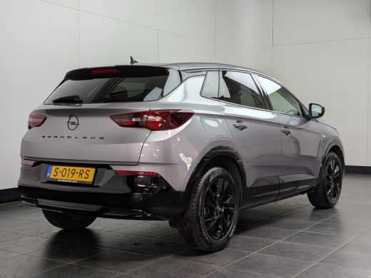 Opel Grandland 1.2 Turbo GS | Apple Carplay/Android Auto|telefoonintegratie premium | Cruise control | Electroni... ActivLease financial lease