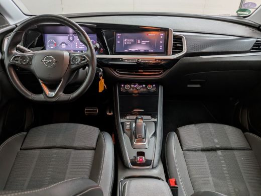 Opel Grandland 1.2 Turbo GS | Apple Carplay/Android Auto|telefoonintegratie premium | Cruise control | Electroni... ActivLease financial lease