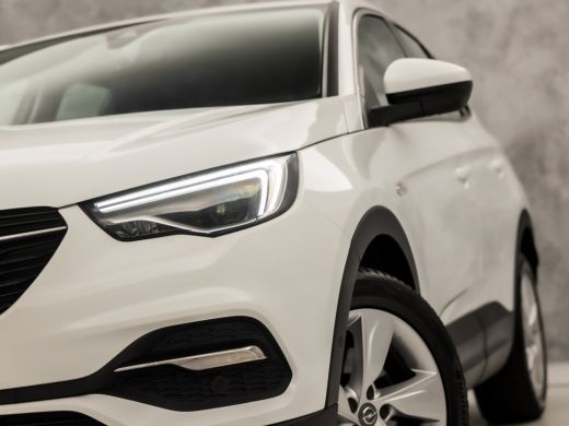 Opel Grandland X 1.6 Turbo Hybrid Elegance 228Pk Automaat (SOH 90,5%, APPLE CARPLAY, GROOT NAVI, 360 CAMERA, SPORT... ActivLease financial lease