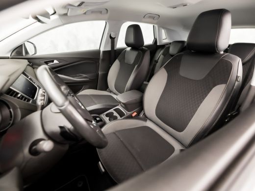 Opel Grandland X 1.6 Turbo Hybrid Elegance 228Pk Automaat (SOH 90,5%, APPLE CARPLAY, GROOT NAVI, 360 CAMERA, SPORT... ActivLease financial lease