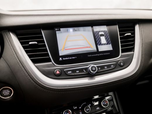 Opel Grandland X 1.6 Turbo Hybrid Elegance 228Pk Automaat (SOH 90,5%, APPLE CARPLAY, GROOT NAVI, 360 CAMERA, SPORT... ActivLease financial lease