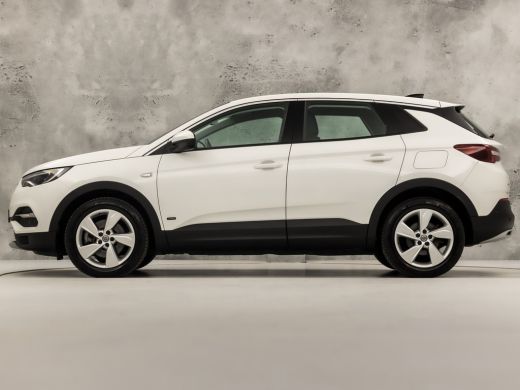 Opel Grandland X 1.6 Turbo Hybrid Elegance 228Pk Automaat (SOH 90,5%, APPLE CARPLAY, GROOT NAVI, 360 CAMERA, SPORT... ActivLease financial lease