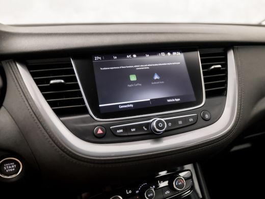 Opel Grandland X 1.6 Turbo Hybrid Elegance 228Pk Automaat (SOH 90,5%, APPLE CARPLAY, GROOT NAVI, 360 CAMERA, SPORT... ActivLease financial lease