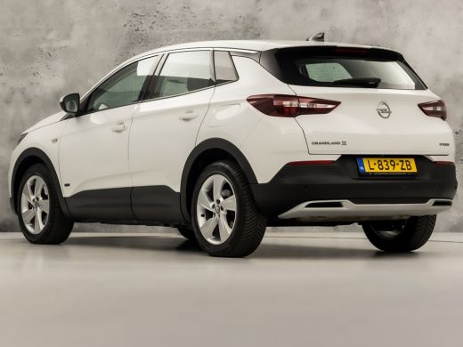 Opel Grandland X 1.6 Turbo Hybrid Elegance 228Pk Automaat (SOH 90,5%, APPLE CARPLAY, GROOT NAVI, 360 CAMERA, SPORT... ActivLease financial lease