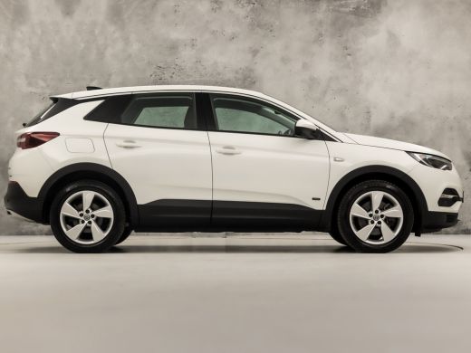 Opel Grandland X 1.6 Turbo Hybrid Elegance 228Pk Automaat (SOH 90,5%, APPLE CARPLAY, GROOT NAVI, 360 CAMERA, SPORT... ActivLease financial lease