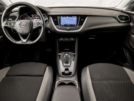 Opel Grandland X 1.6 Turbo Hybrid Elegance 228Pk Automaat (SOH 90,5%, APPLE CARPLAY, GROOT NAVI, 360 CAMERA, SPORT... ActivLease financial lease