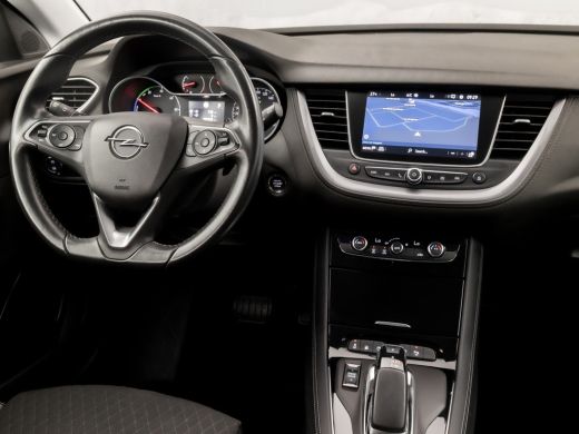 Opel Grandland X 1.6 Turbo Hybrid Elegance 228Pk Automaat (SOH 90,5%, APPLE CARPLAY, GROOT NAVI, 360 CAMERA, SPORT... ActivLease financial lease