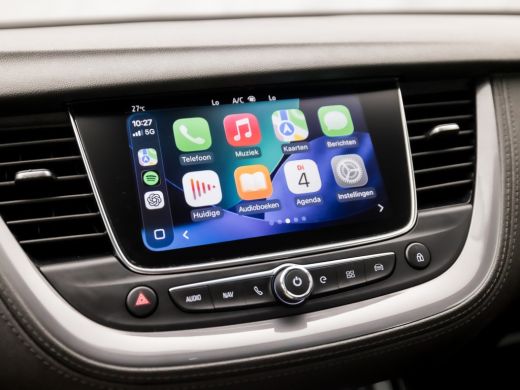Opel Grandland X 1.6 Turbo Hybrid Elegance 228Pk Automaat (SOH 90,5%, APPLE CARPLAY, GROOT NAVI, 360 CAMERA, SPORT... ActivLease financial lease