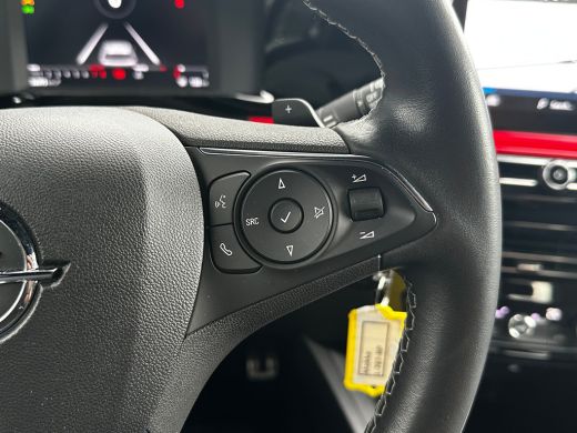 Opel Mokka 1.2 Turbo 130 PK AUTOMAAT GS Line | ADAPTIEVE CRUISE CONTROL| DODEHOEK DETECTIE| STOELVERWARMING|... ActivLease financial lease