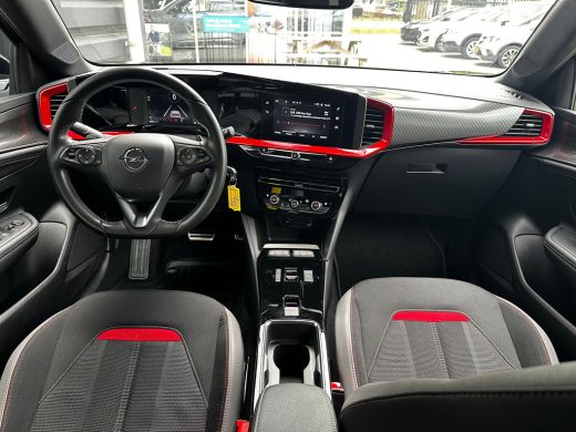 Opel Mokka 1.2 Turbo 130 PK AUTOMAAT GS Line | ADAPTIEVE CRUISE CONTROL| DODEHOEK DETECTIE| STOELVERWARMING|... ActivLease financial lease