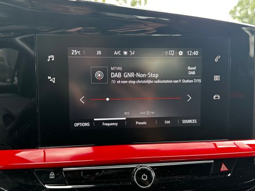 Opel Mokka 1.2 Turbo 130 PK AUTOMAAT GS Line | ADAPTIEVE CRUISE CONTROL| DODEHOEK DETECTIE| STOELVERWARMING|... ActivLease financial lease