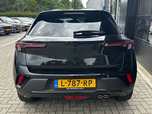 Opel Mokka 1.2 Turbo 130 PK AUTOMAAT GS Line | ADAPTIEVE CRUISE CONTROL| DODEHOEK DETECTIE| STOELVERWARMING|... ActivLease financial lease