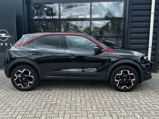 Opel Mokka 1.2 Turbo 130 PK AUTOMAAT GS Line | ADAPTIEVE CRUISE CONTROL| DODEHOEK DETECTIE| STOELVERWARMING|... ActivLease financial lease