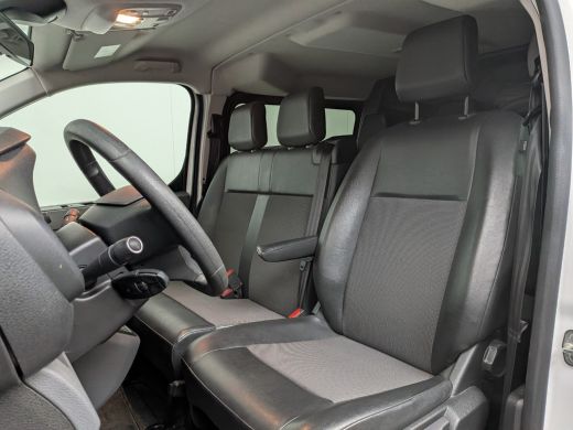 Opel Vivaro 1.5 CDTI L3H1 DC Selection ActivLease financial lease