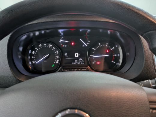 Opel Vivaro 1.5 CDTI L3H1 DC Selection ActivLease financial lease