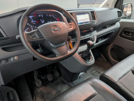 Opel Vivaro 1.5 CDTI L3H1 DC Selection ActivLease financial lease