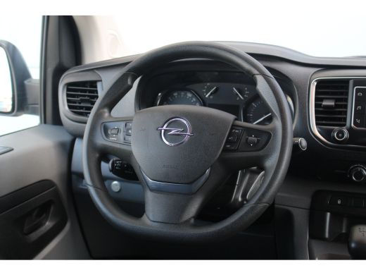 Opel Vivaro 1.5 CDTI L3H1 DC Selection | Trekhaak | Camera | Dodehoeksens. | Airco | Cruise | Navi | Carplay ... ActivLease financial lease