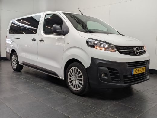 Opel Vivaro 1.5 CDTI L3H1 DC Selection ActivLease financial lease