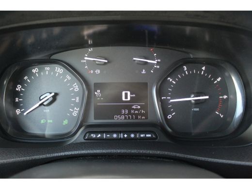 Opel Vivaro 1.5 CDTI L3H1 DC Selection | Trekhaak | Camera | Dodehoeksens. | Airco | Cruise | Navi | Carplay ... ActivLease financial lease