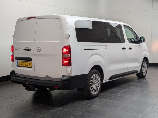 Opel Vivaro 1.5 CDTI L3H1 DC Selection ActivLease financial lease