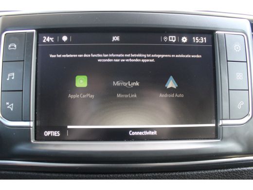 Opel Vivaro 1.5 CDTI L3H1 DC Selection | Trekhaak | Camera | Dodehoeksens. | Airco | Cruise | Navi | Carplay ... ActivLease financial lease
