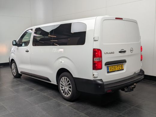 Opel Vivaro 1.5 CDTI L3H1 DC Selection ActivLease financial lease